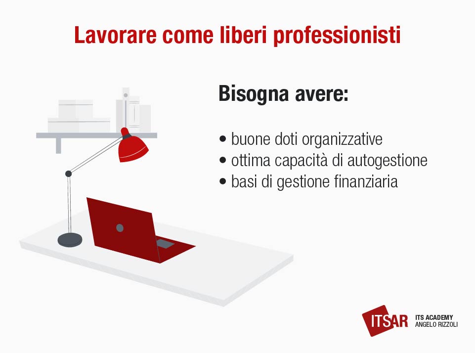 Come trovare lavoro lavorare come liberi professionisti