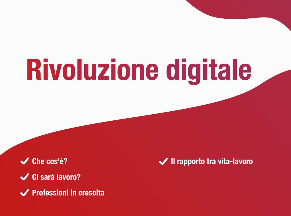 Sommario Rivoluzione digitale