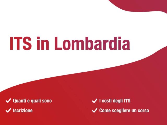 Sommario ITS in Lombardia