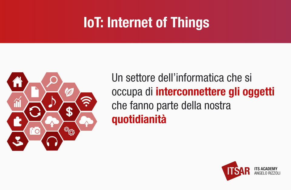 Studiare IoT dopo il diploma