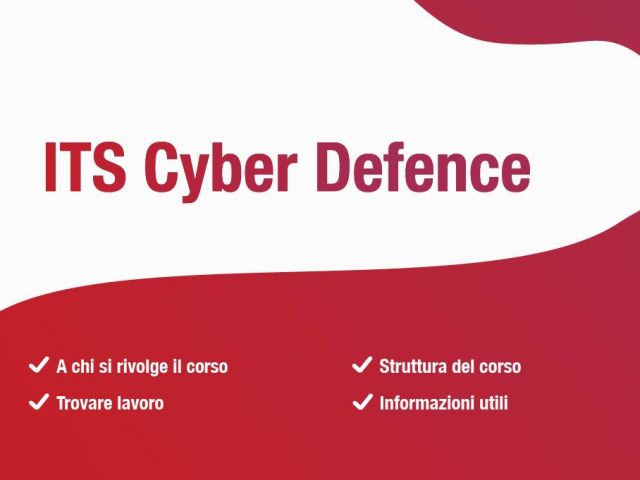 Sommario ITS Cyber Defence
