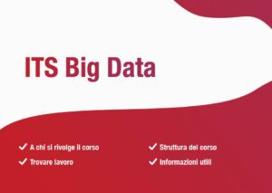 Sommario ITS Big Data