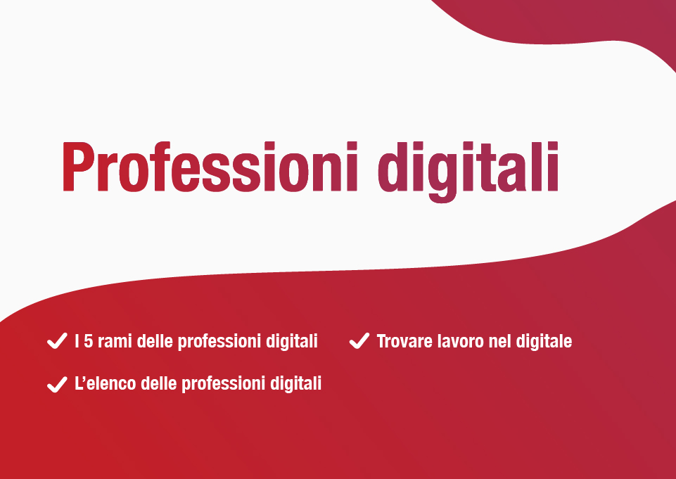 Sommario Professioni digitali