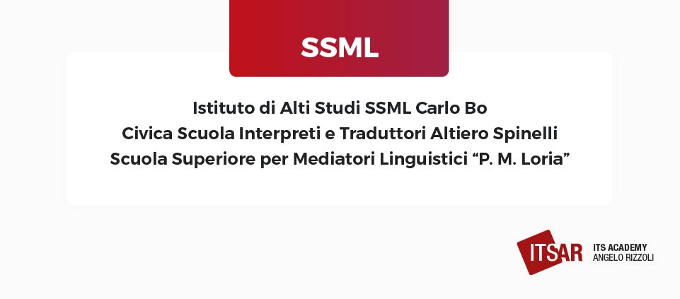 Corsi Post diploma a Milano SSML
