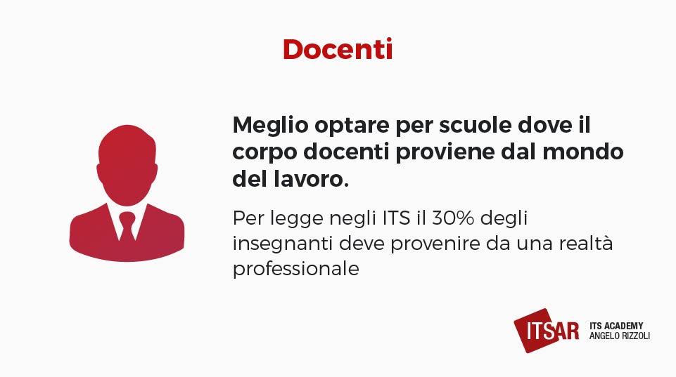 Docenti Scuole di Marketing