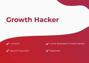 Sommario Growth Hacker