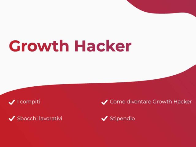 Sommario Growth Hacker