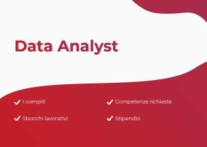 Sommario Data Analyst