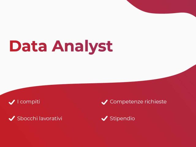 Sommario Data Analyst