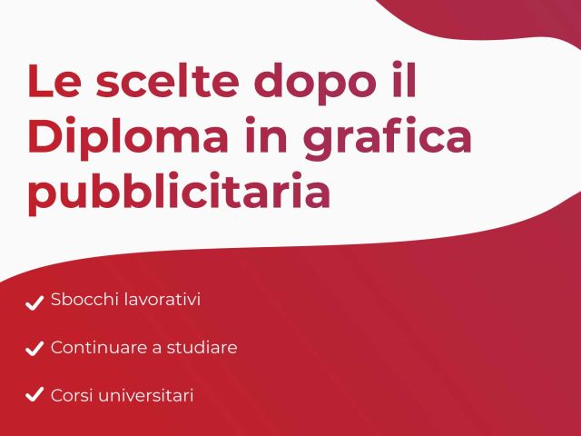 Sommario Diploma in grafica e comunicazione