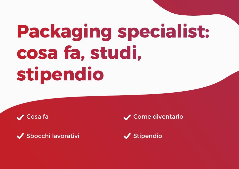 Sommario Packaging specialist