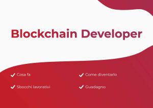 Sommario Blockchain Developer