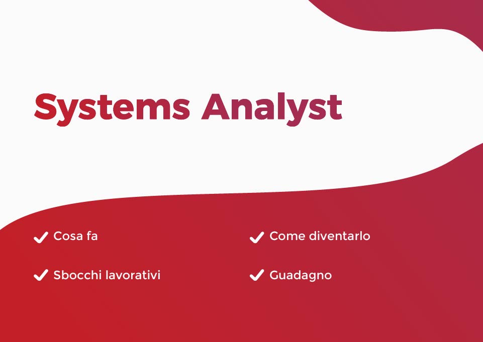 Sommario Systems Analyst