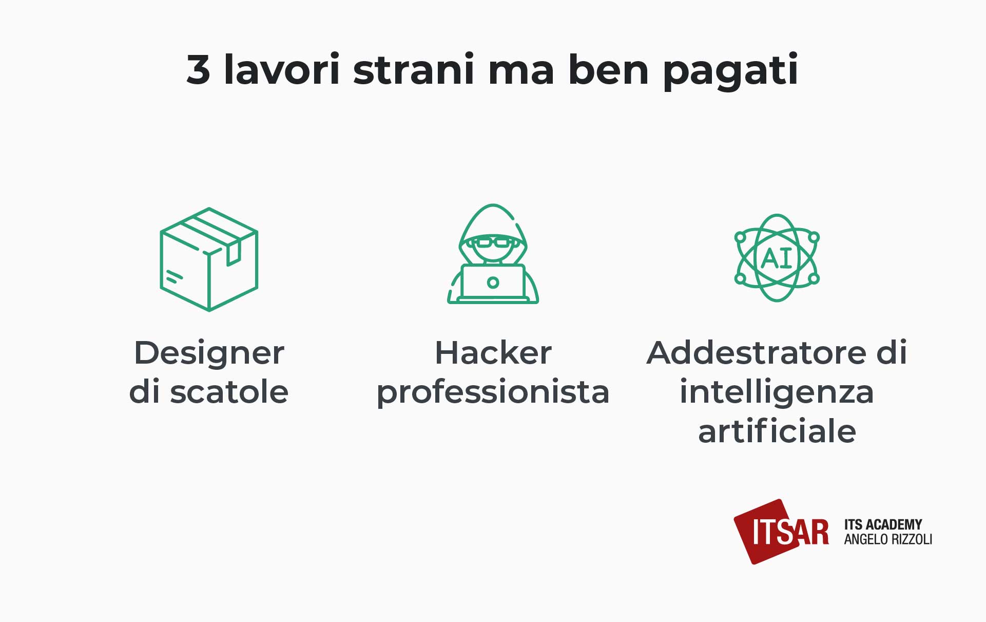 3 lavori strani ma ben pagati