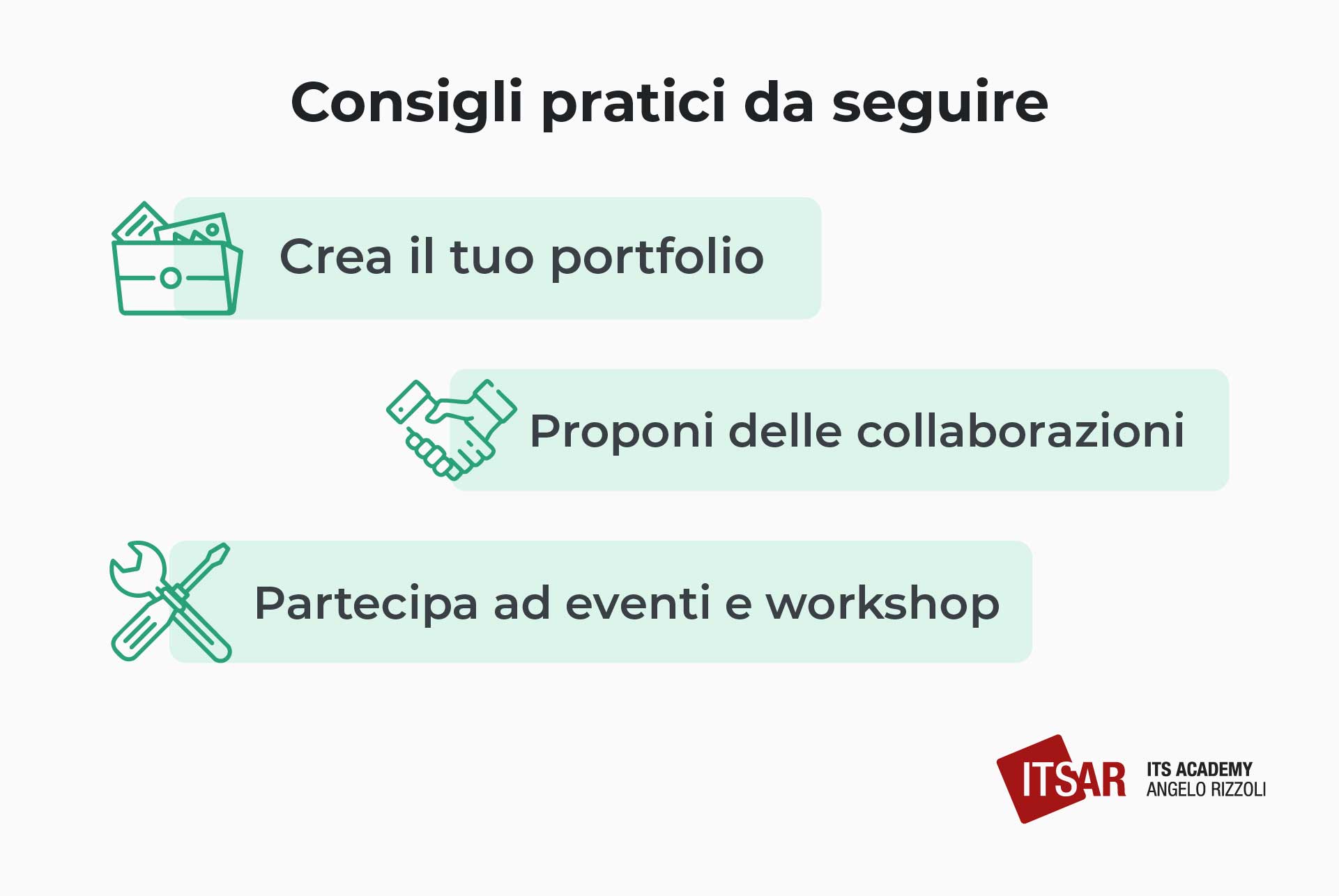 Consigli pratici da seguire per trovare un lavoro creativo