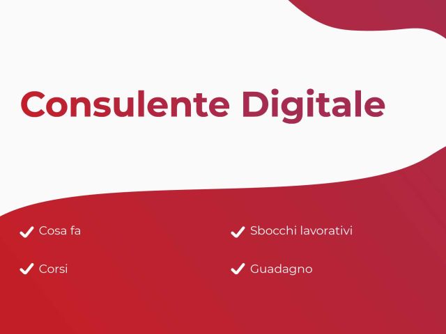 Sommario Consulente Digitale