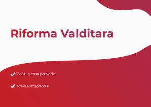 Sommario Riforma Valditara