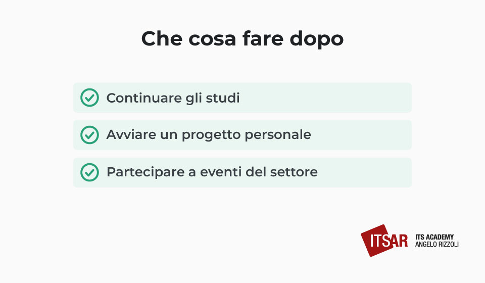 Che cosa fare dopo scienze della comunicazione