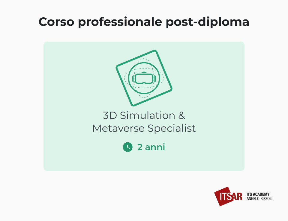 Corso sul metaverso